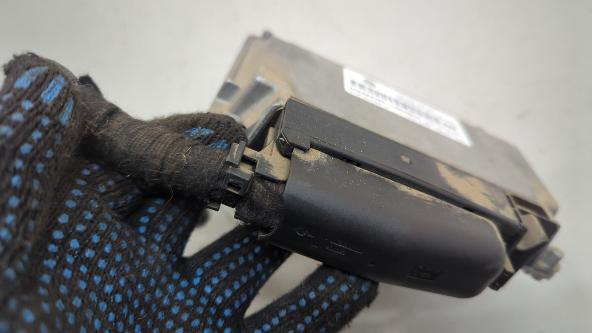 Блок электронный