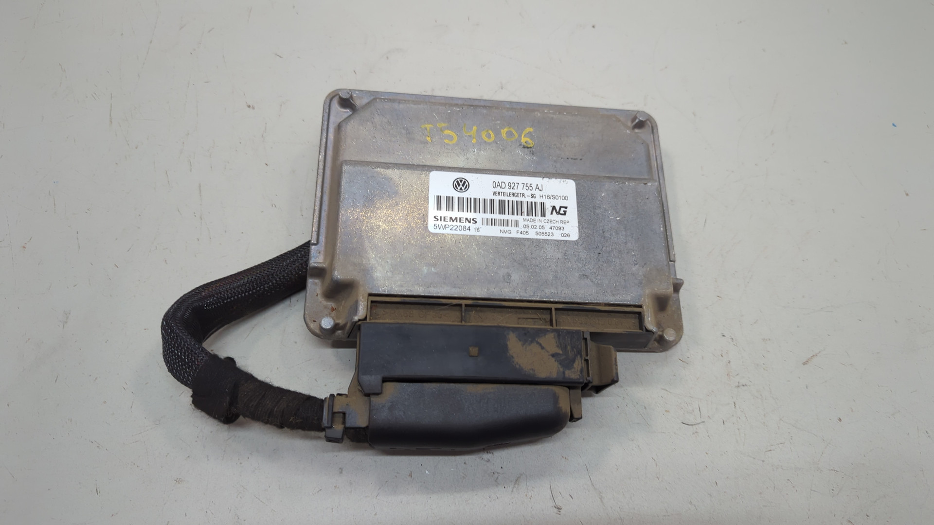 Блок электронный