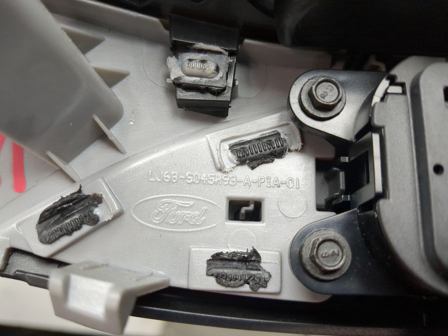 Блок кнопок