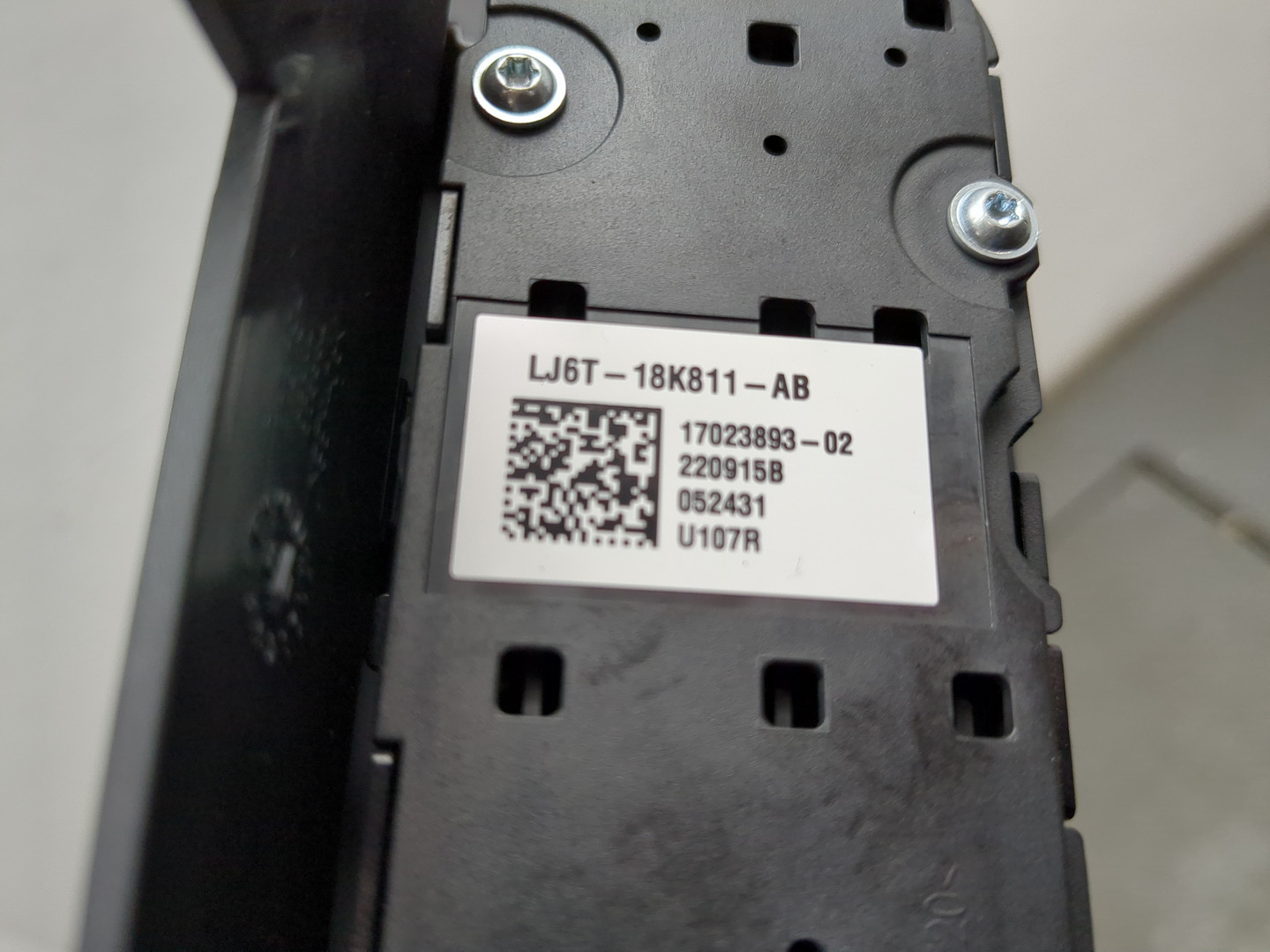 Блок кнопок