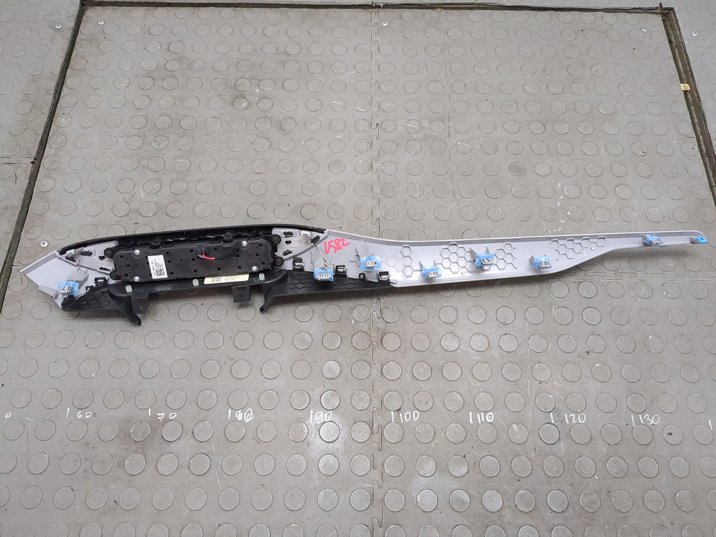 Блок кнопок