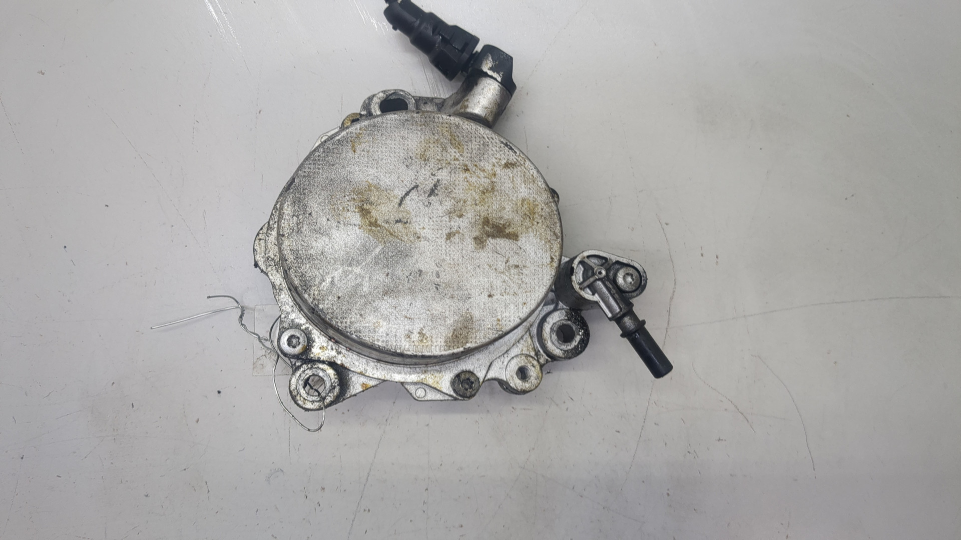 Насос вакуумный