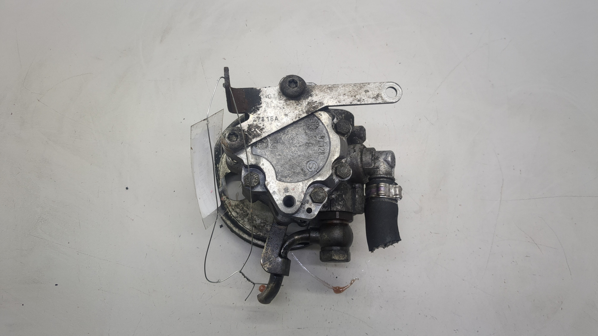 Насос ГУР (гидроусилитель руля)