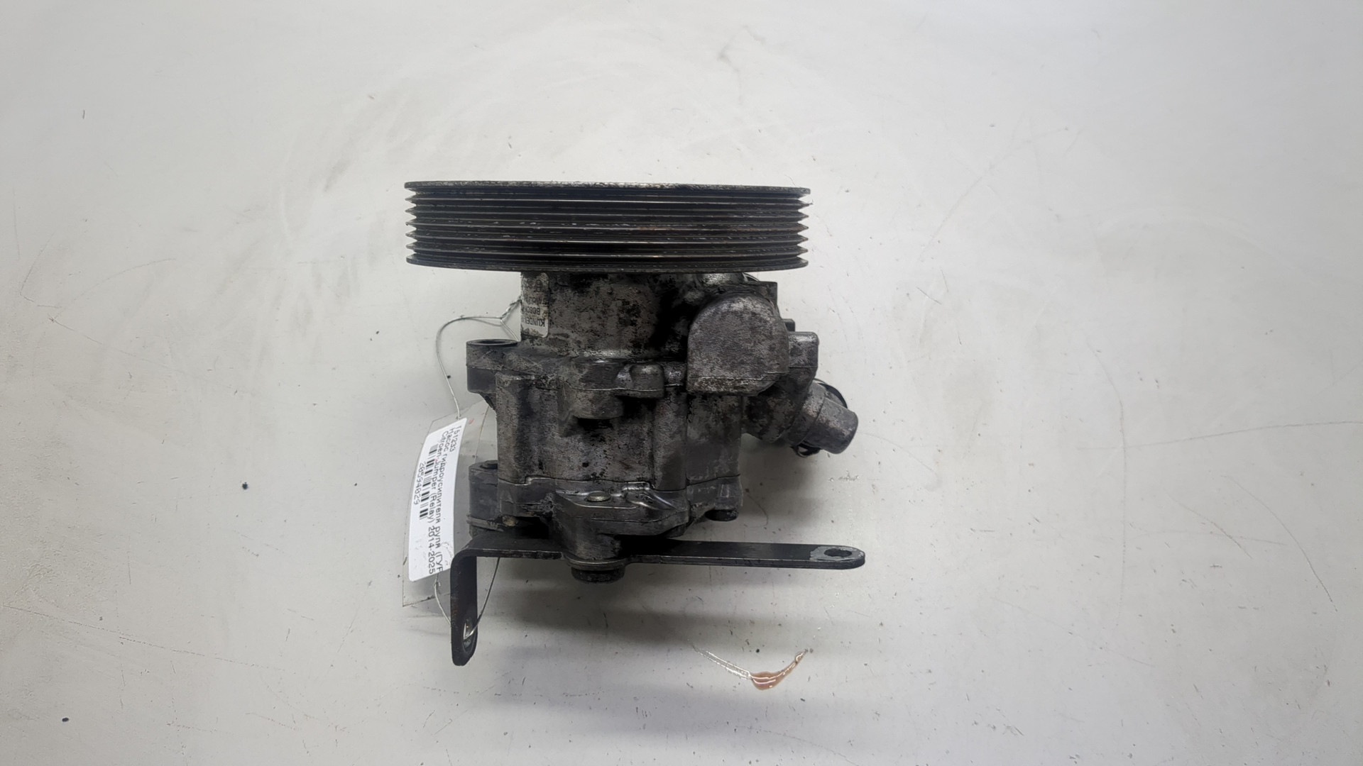 Насос ГУР (гидроусилитель руля)