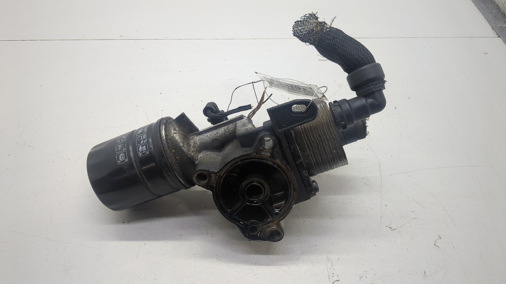 Корпус масляного фильтра