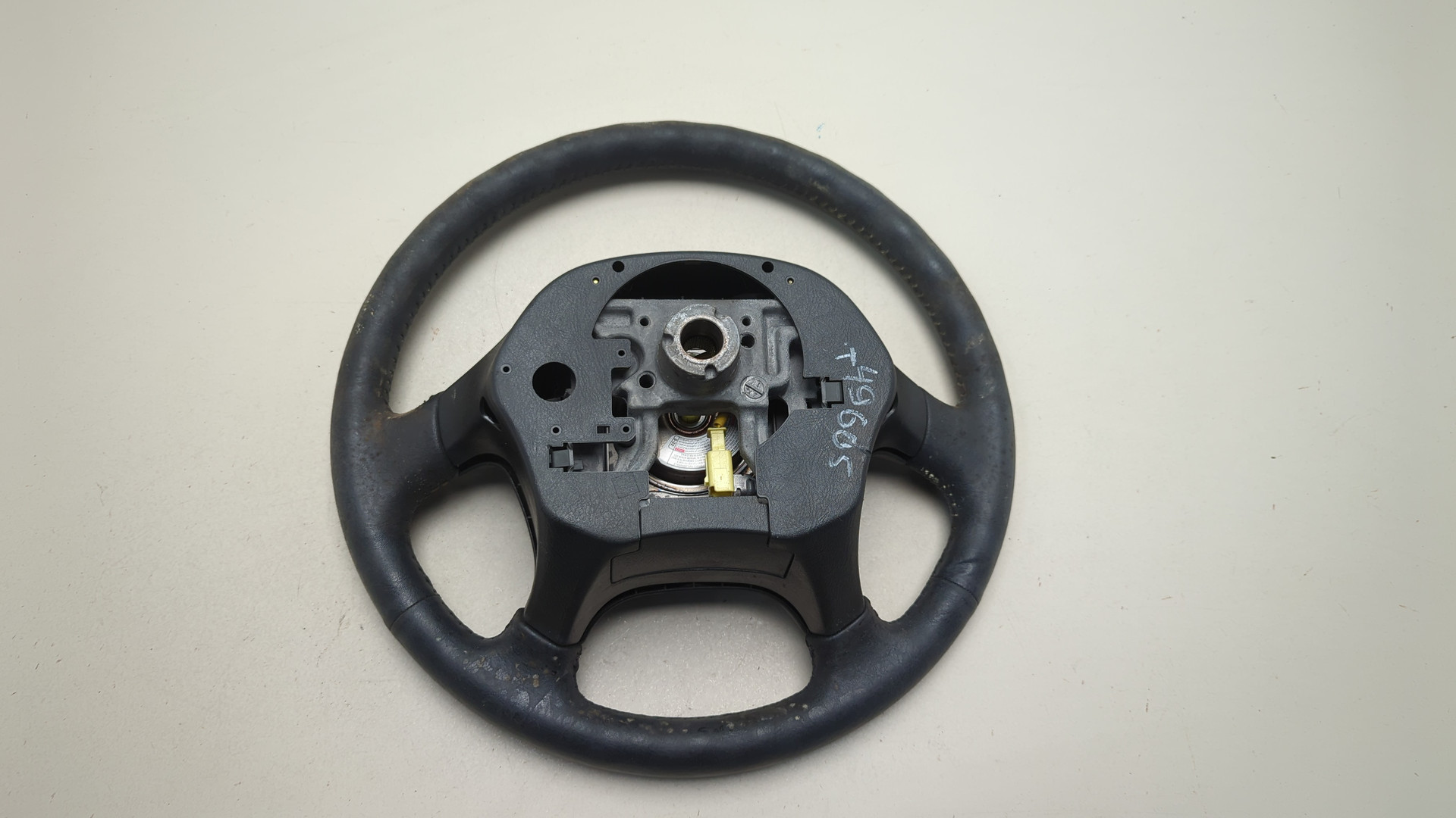 Рулевое колесо (руль)