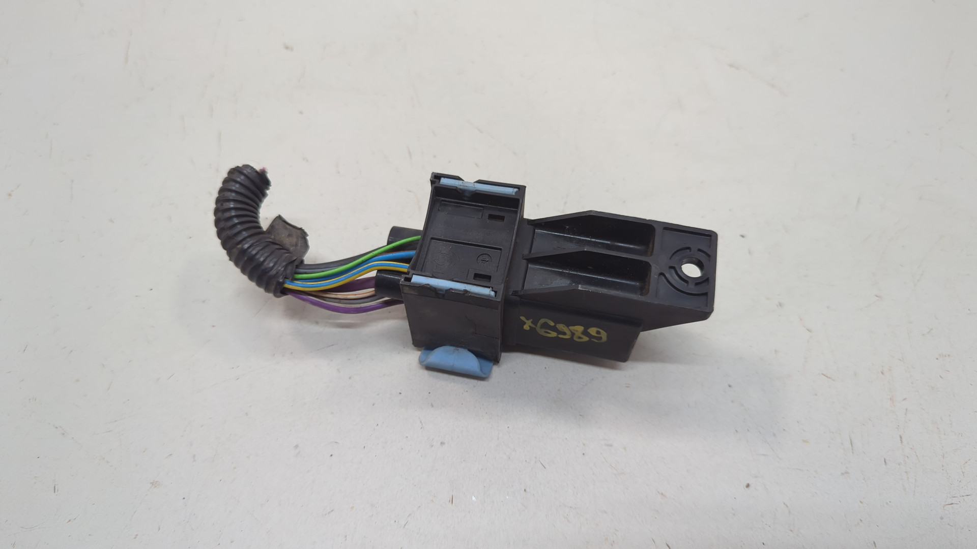 Реле свечей накала