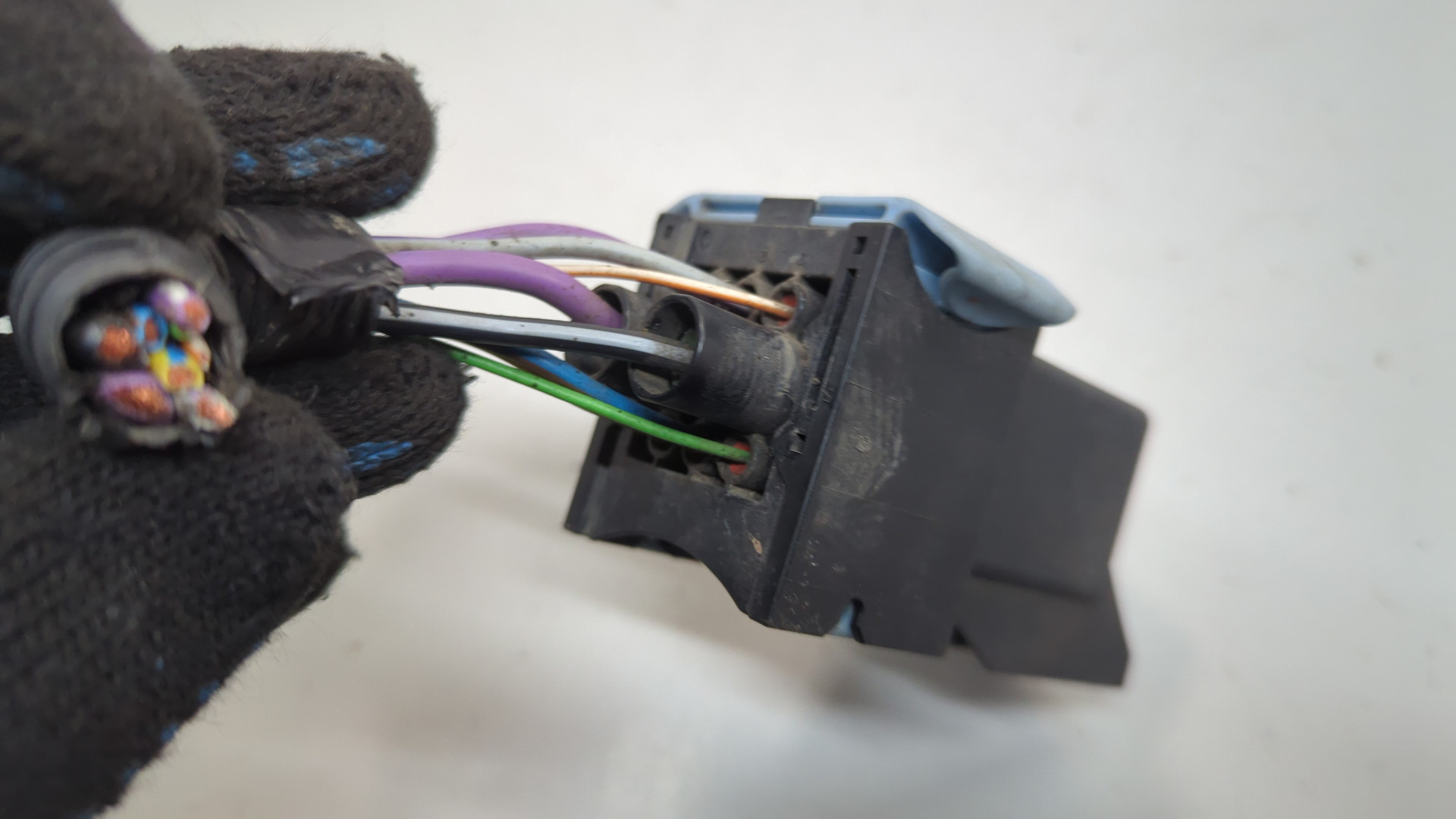 Реле свечей накала