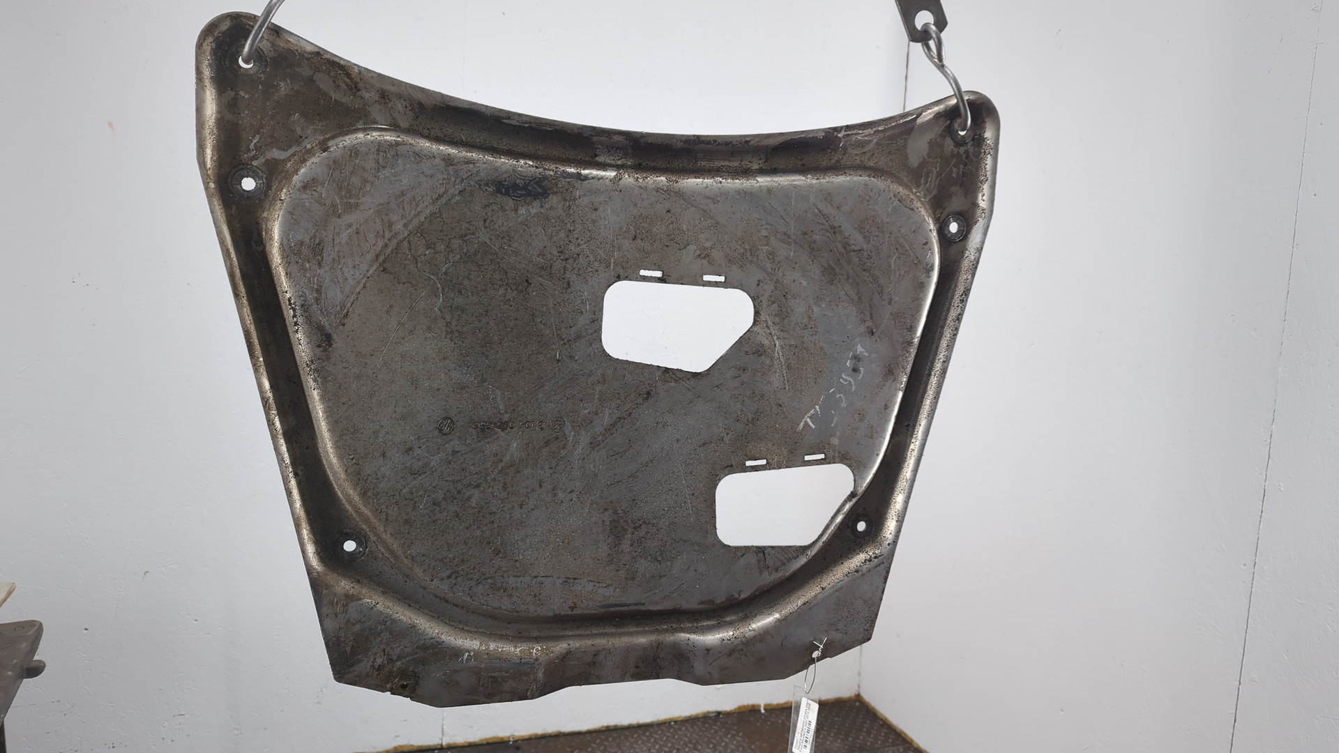 Защита картера