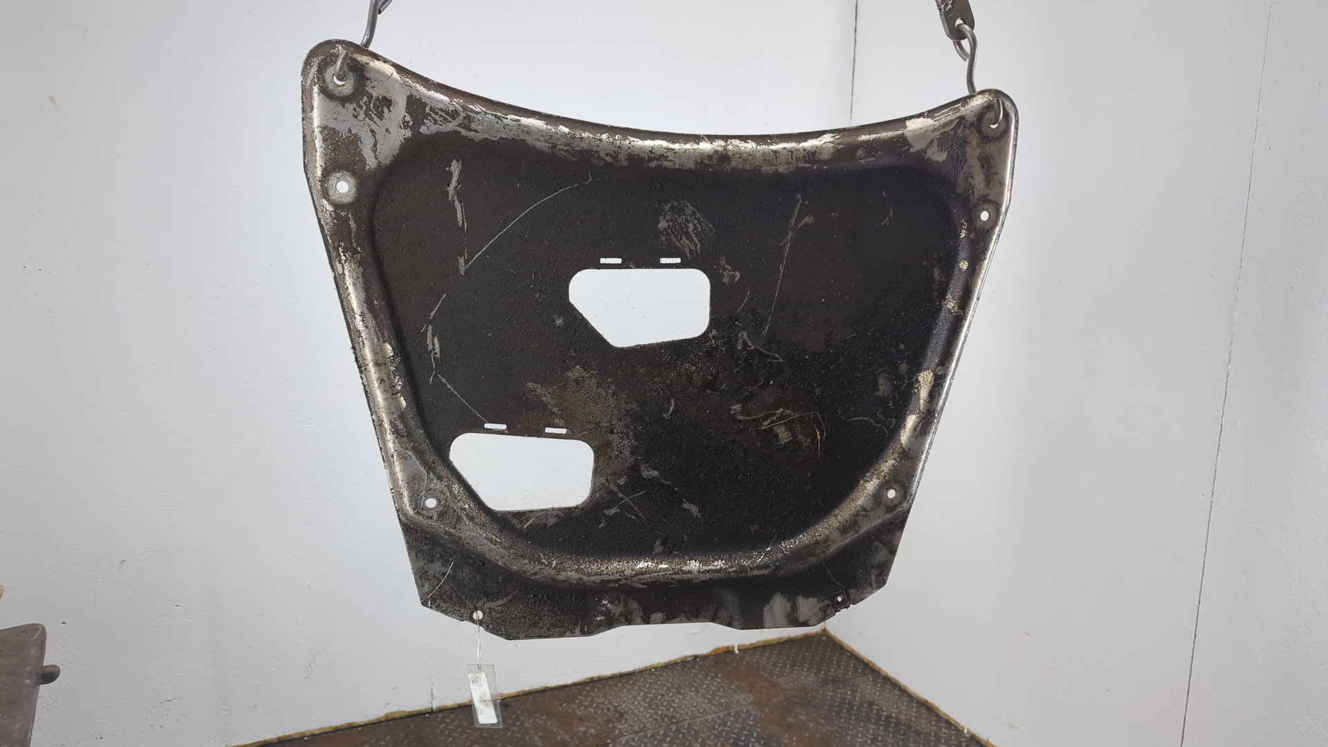 Защита картера