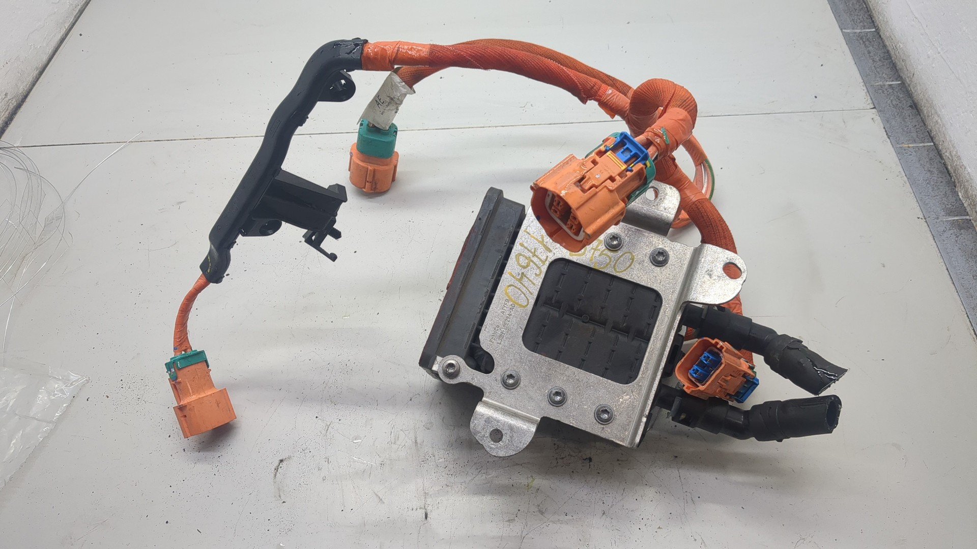 Отопитель автономный / предпусковой обогреватель