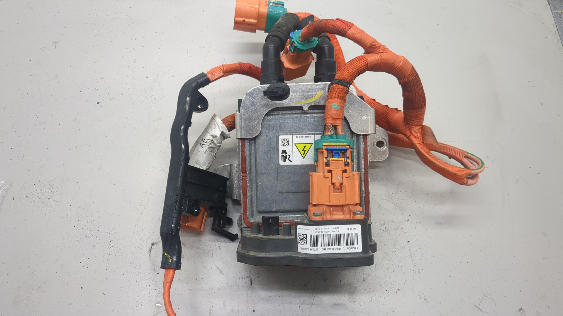 Отопитель автономный / предпусковой обогреватель