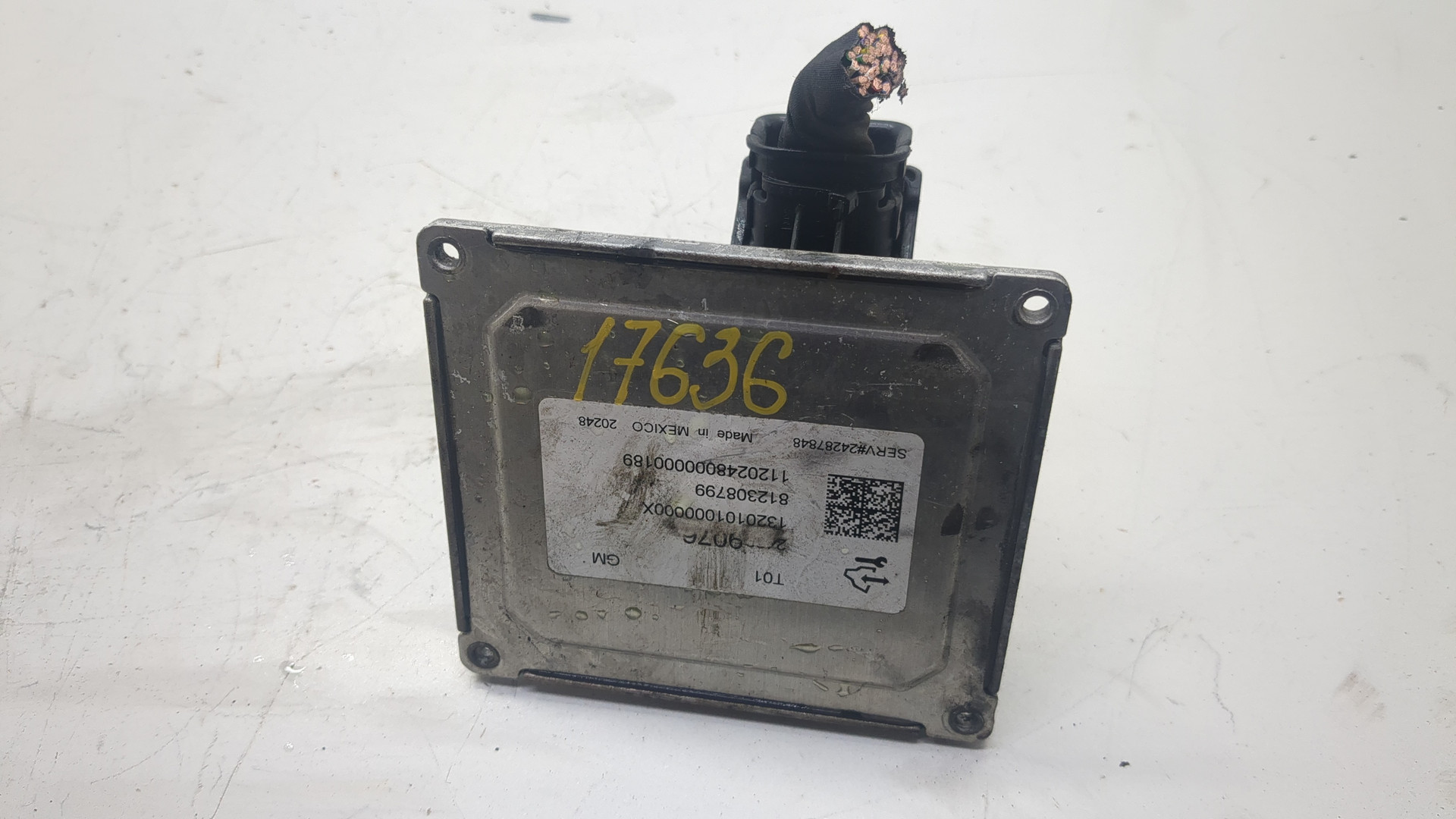 Блок управления АКПП