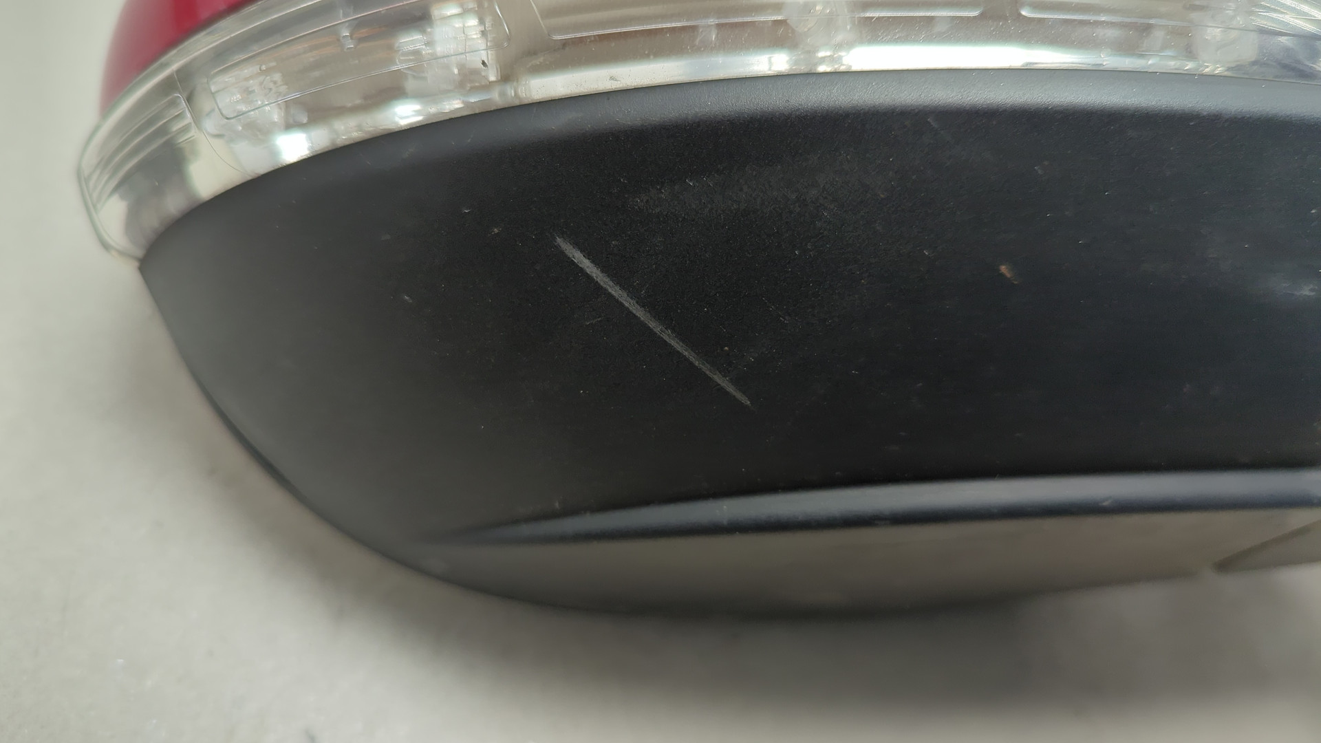 Зеркало правое электрическое