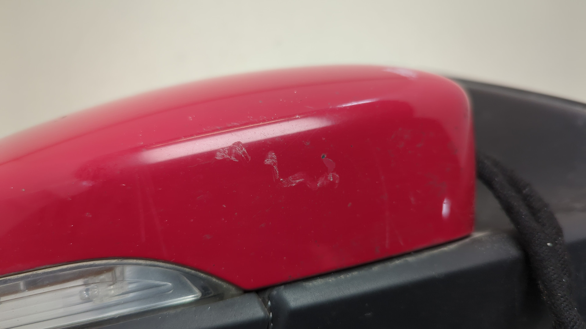 Зеркало правое электрическое