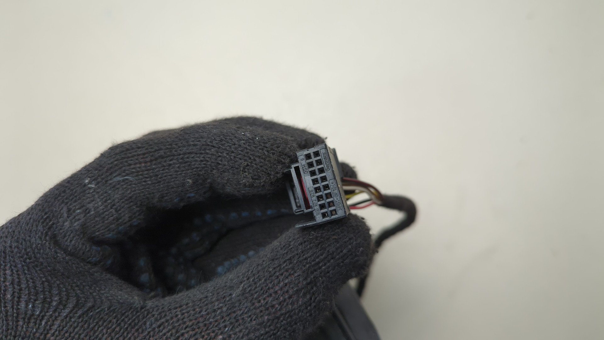 Зеркало правое электрическое