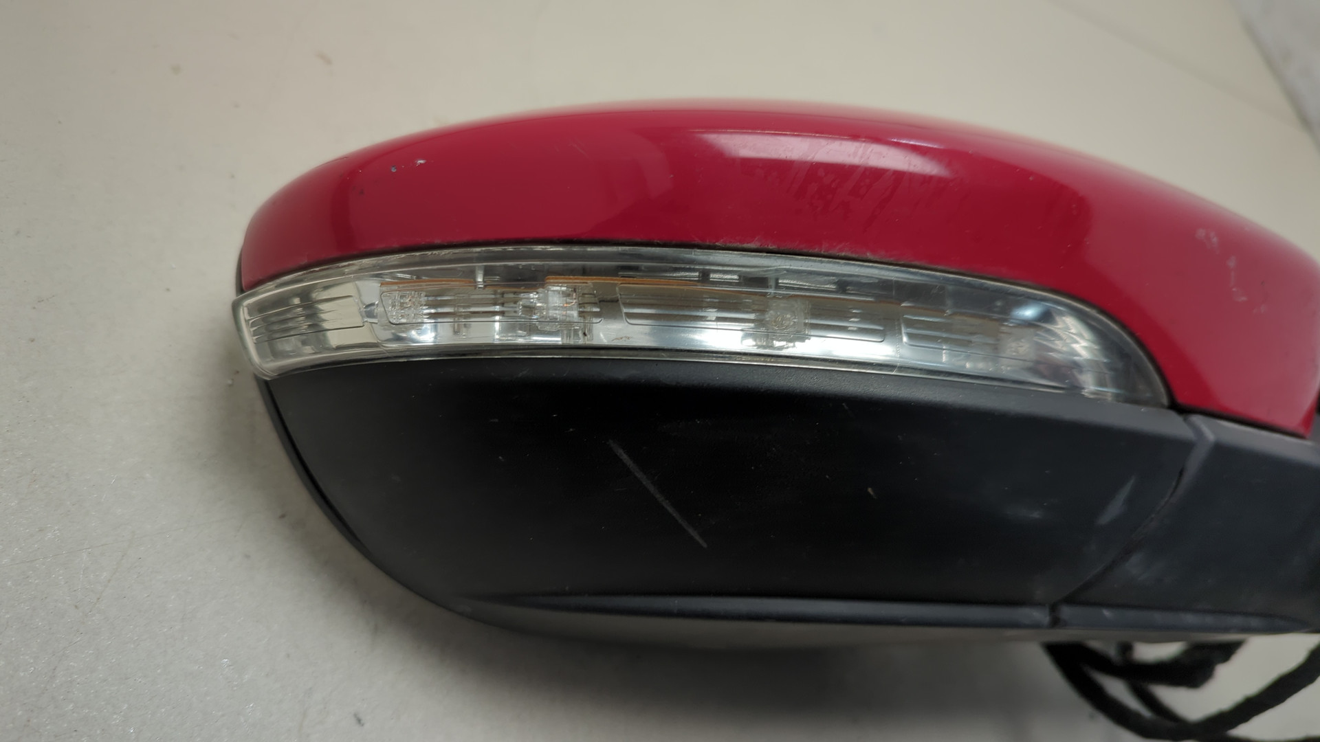 Зеркало правое электрическое