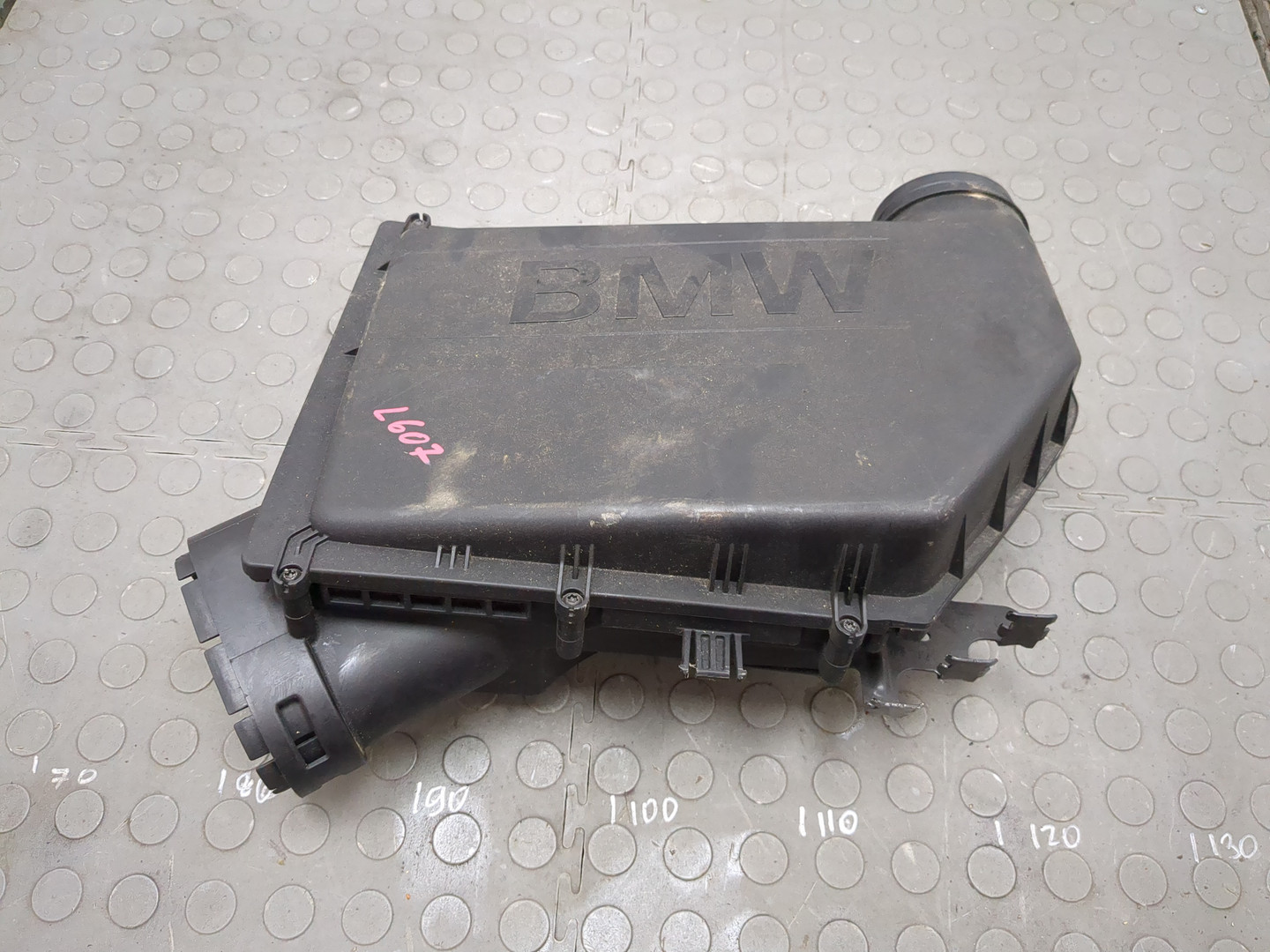 Корпус воздушного фильтра