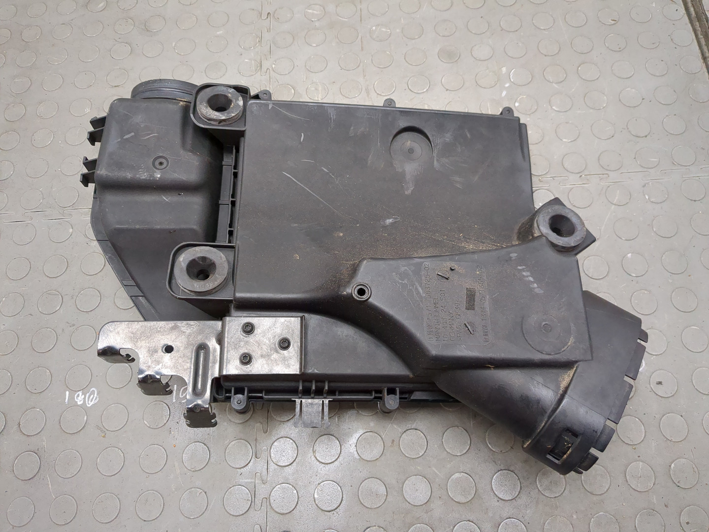 Корпус воздушного фильтра