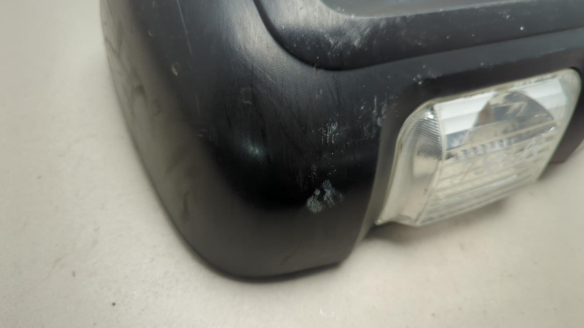 Зеркало левое электрическое