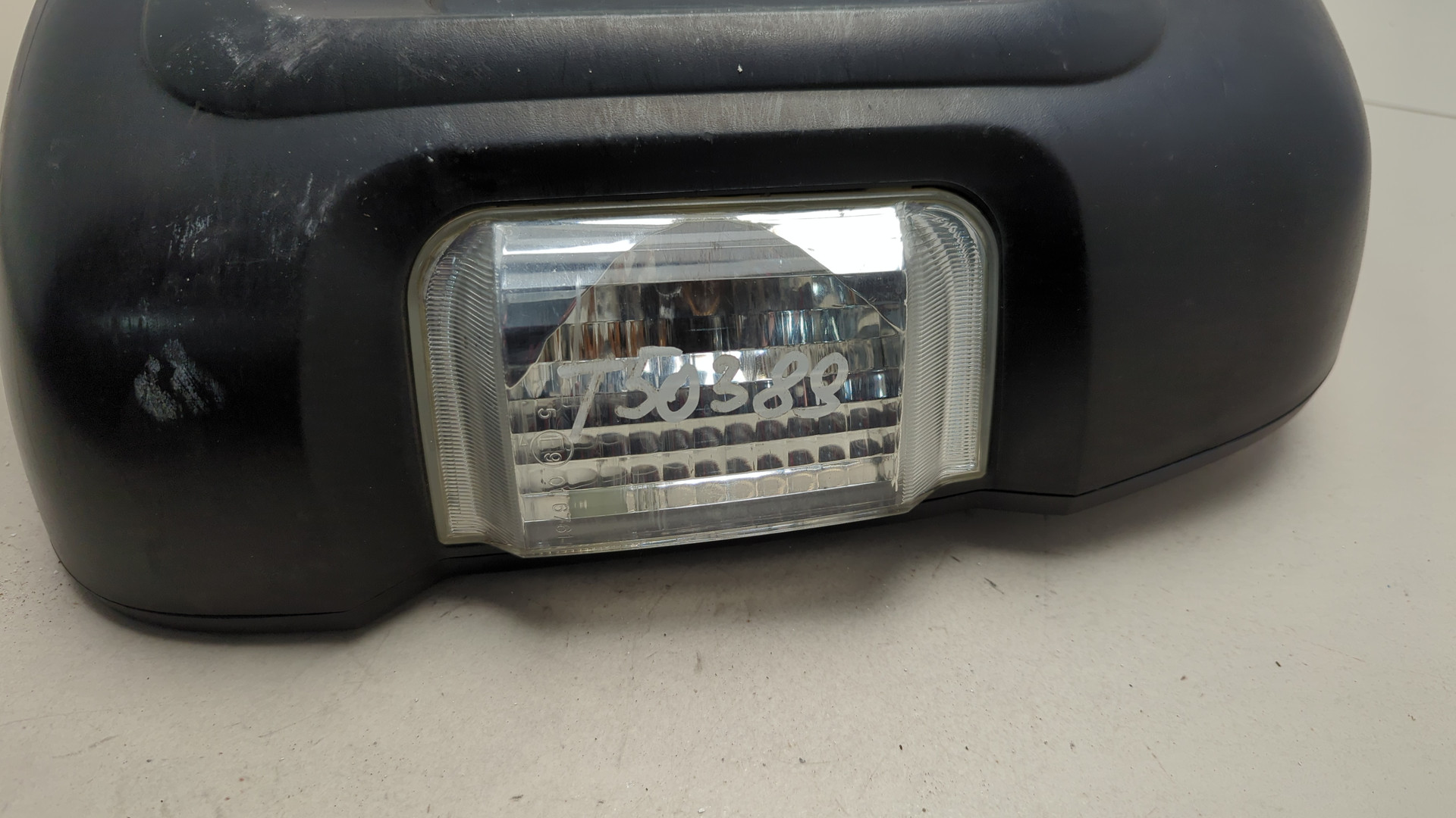 Зеркало левое электрическое