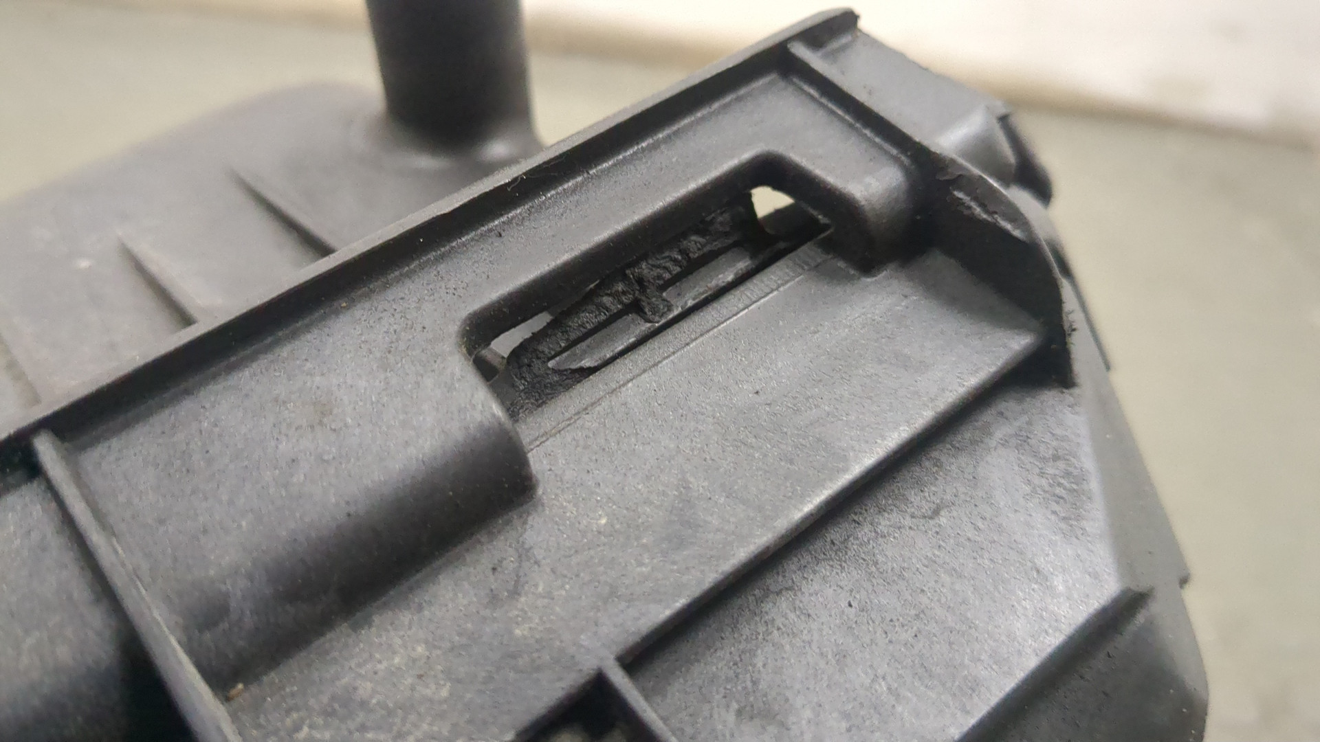 Корпус воздушного фильтра