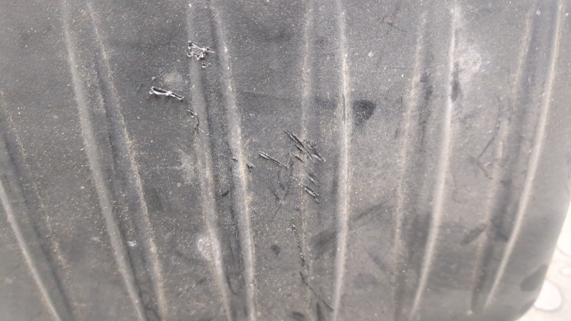 Корпус воздушного фильтра