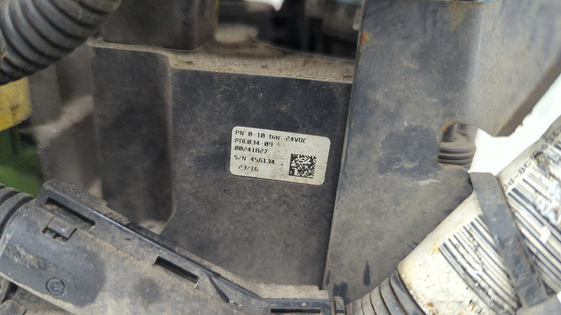 Насос системы AdBlue