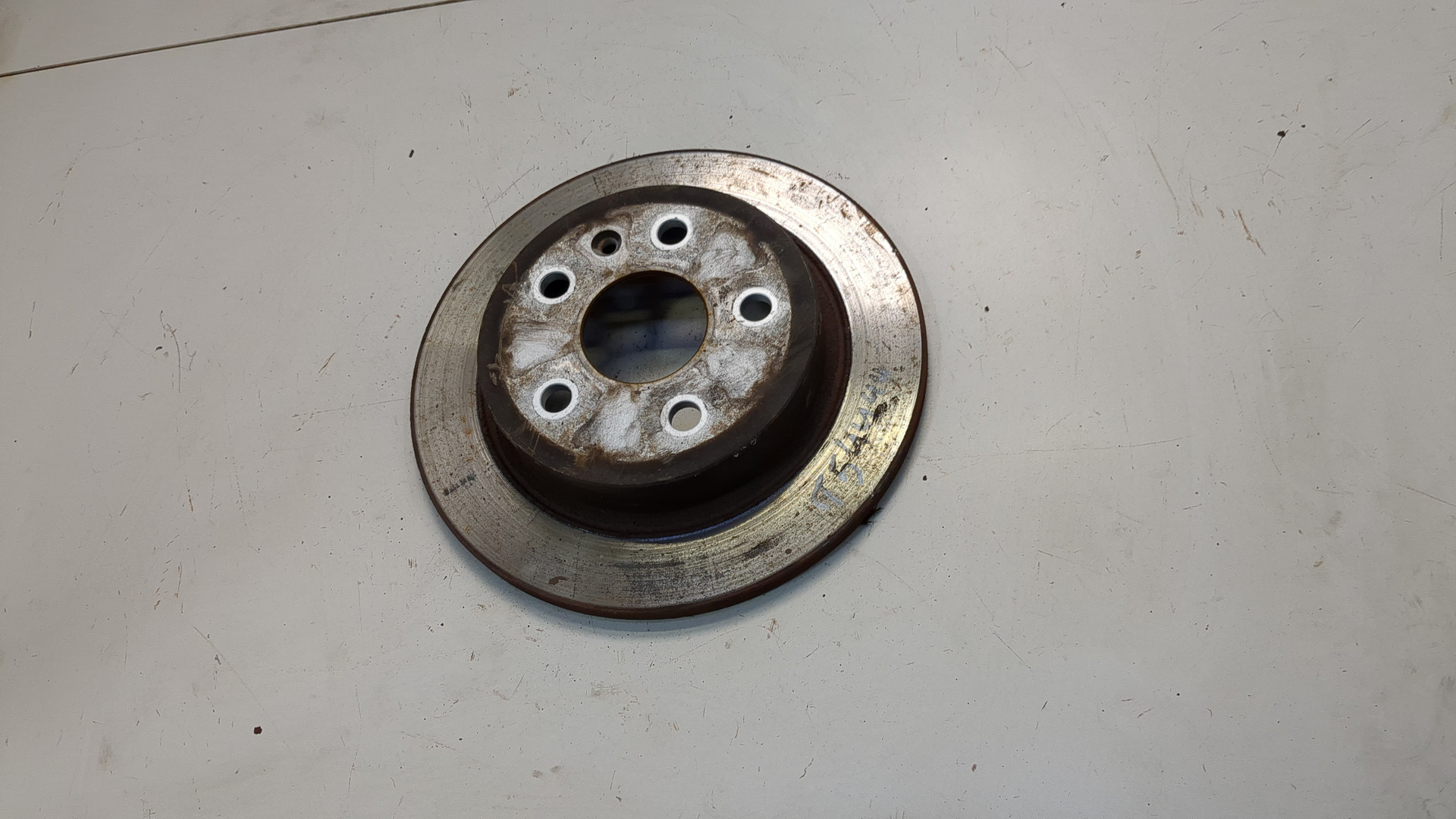 Диск тормозной