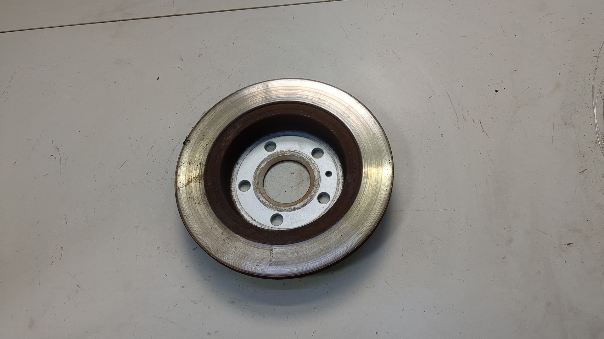 Диск тормозной