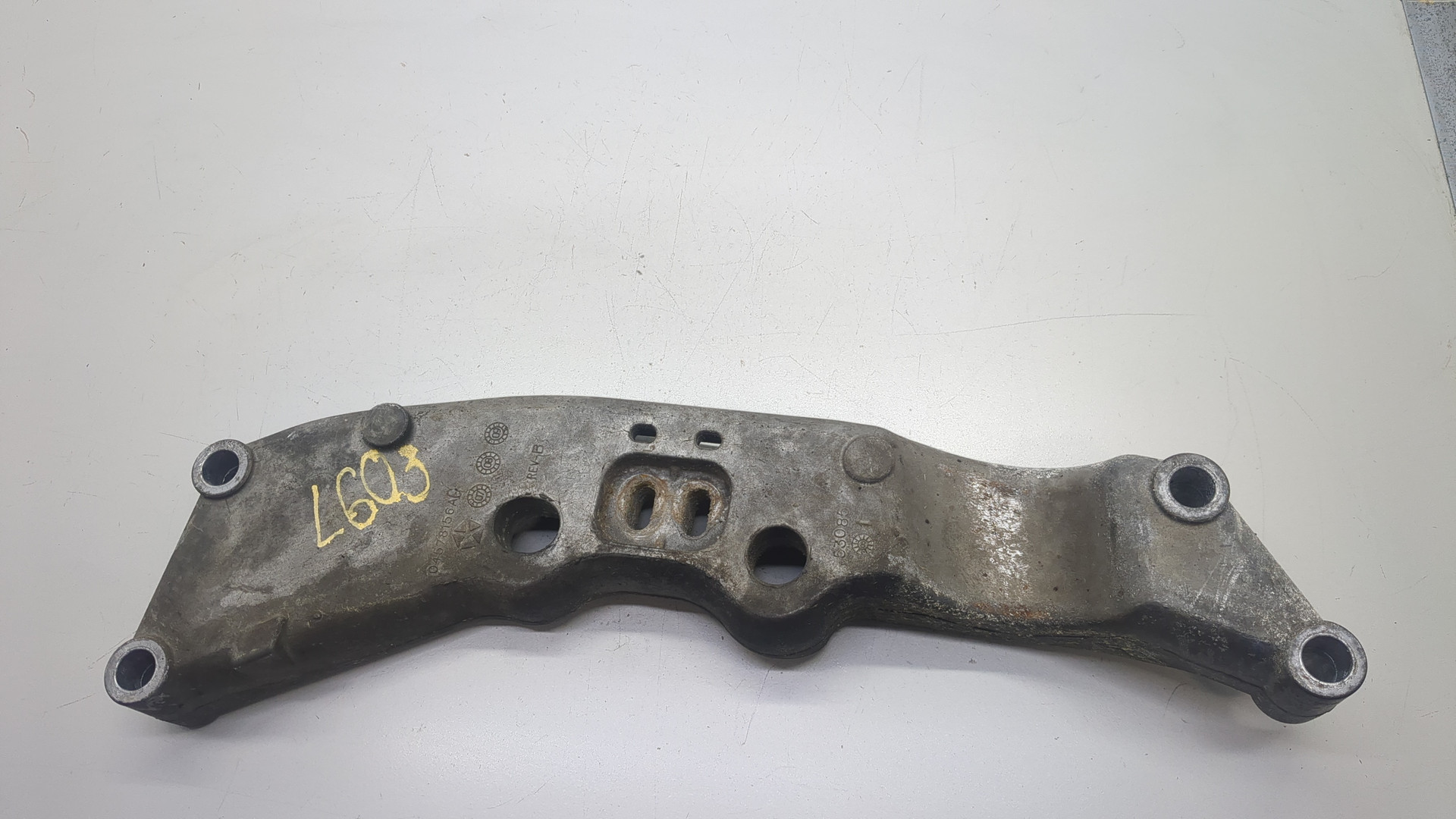 Кронштейн КПП