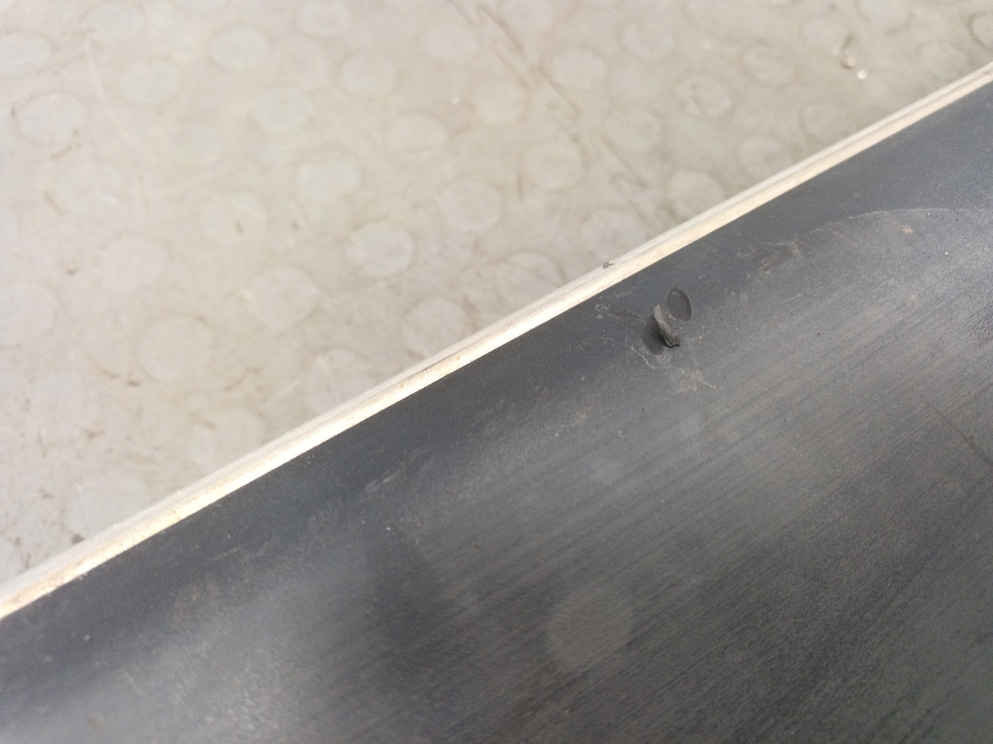 Подножка левая