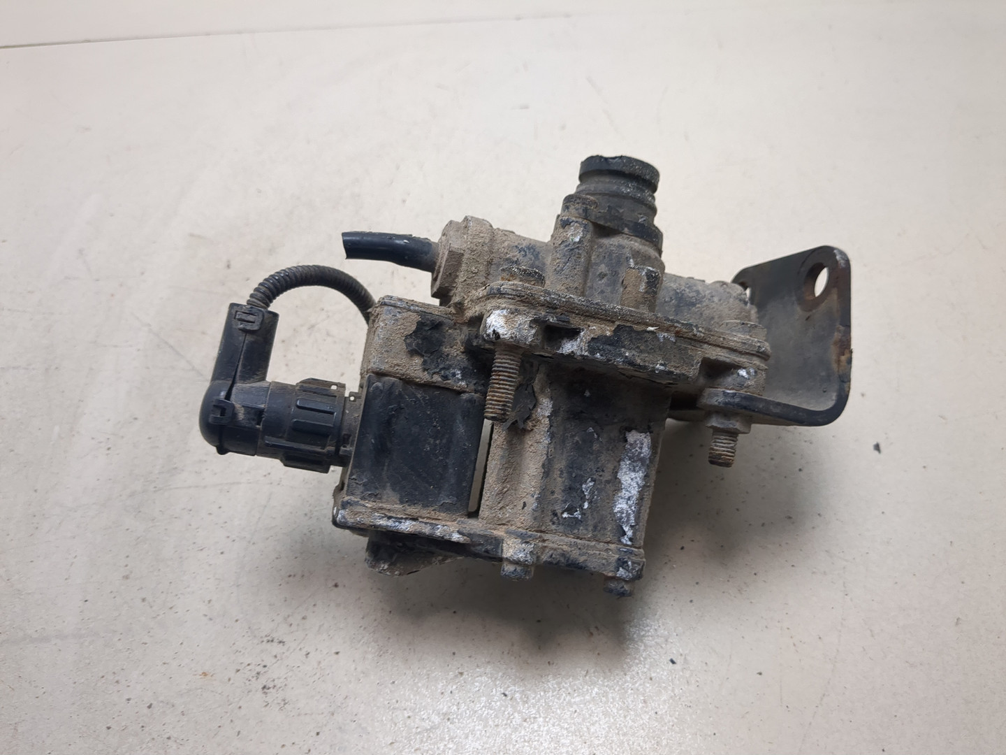 Кран нагрузочный