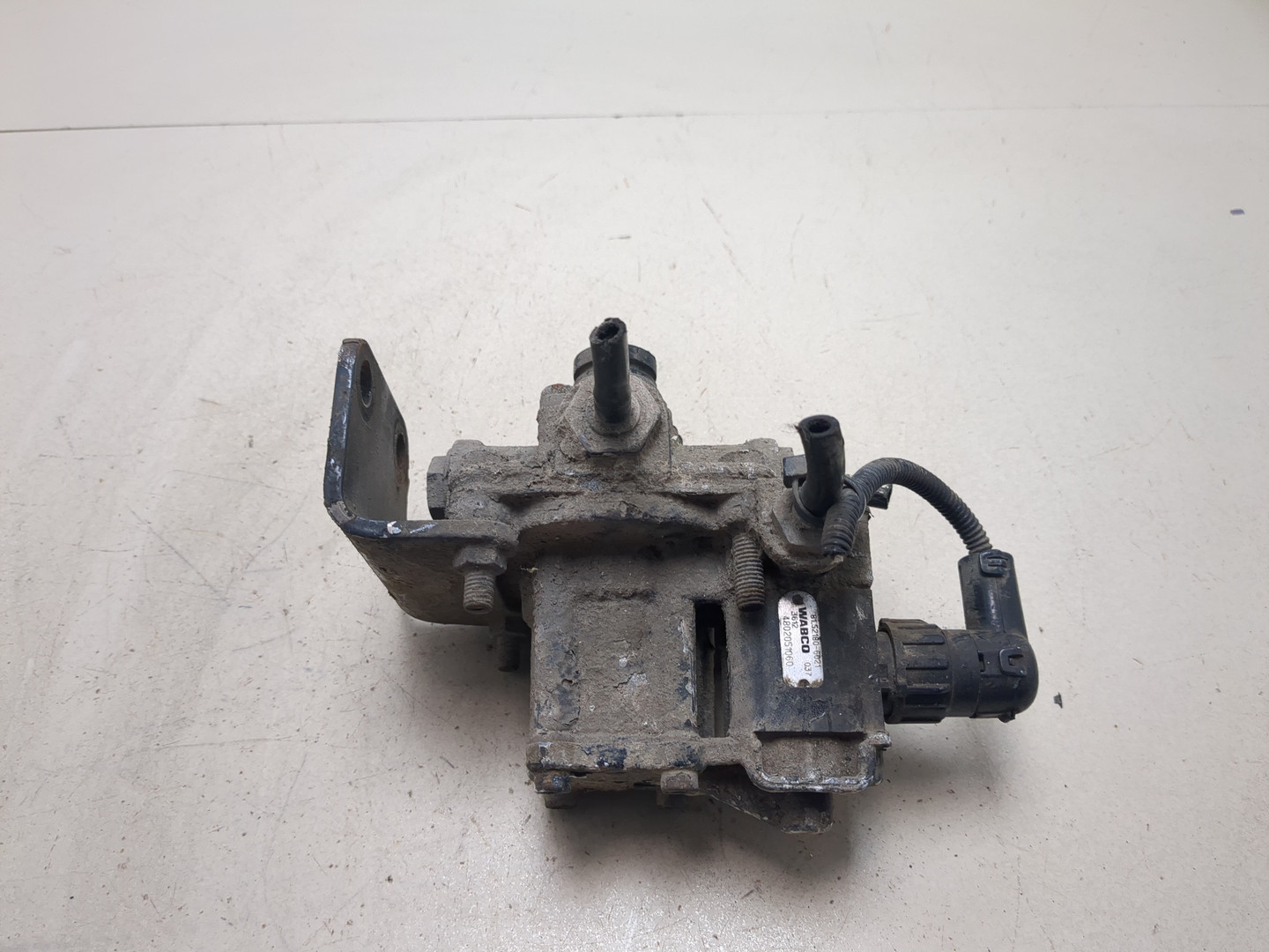 Кран нагрузочный