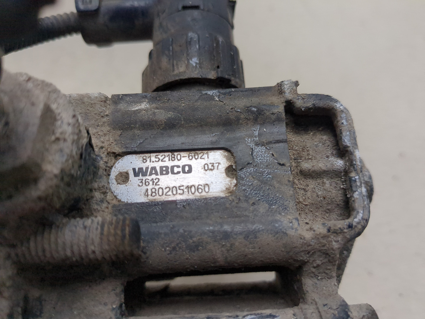 Кран нагрузочный