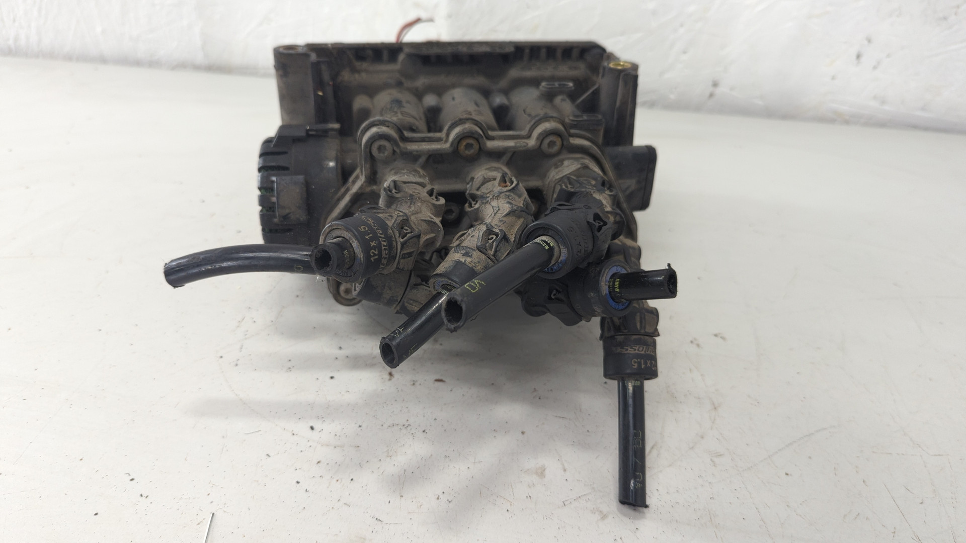 Кран уровня пола