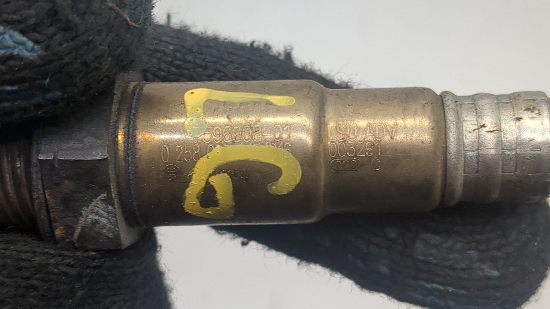 Датчик кислородный/Лямбда-зонд