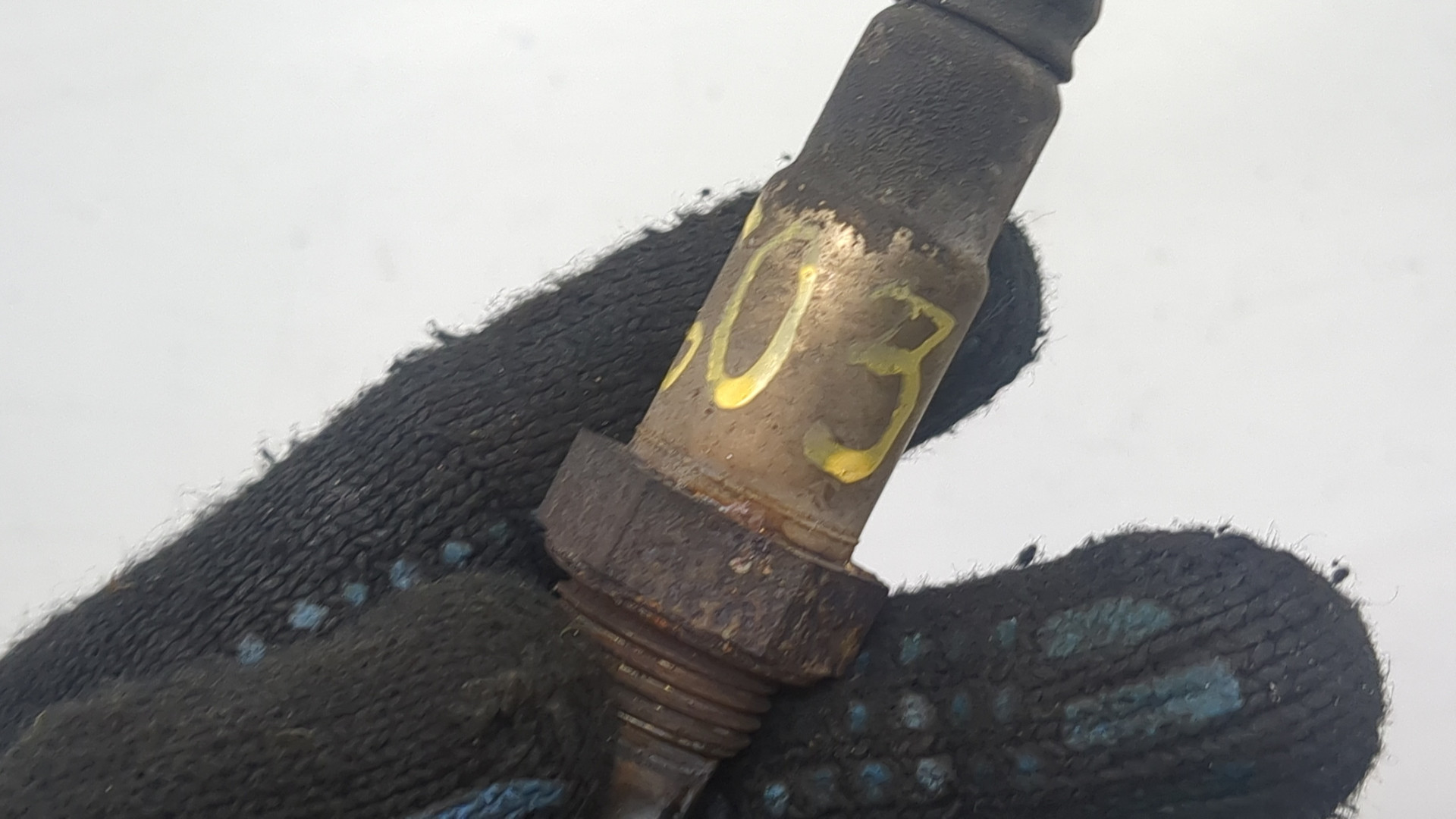 Датчик кислородный/Лямбда-зонд