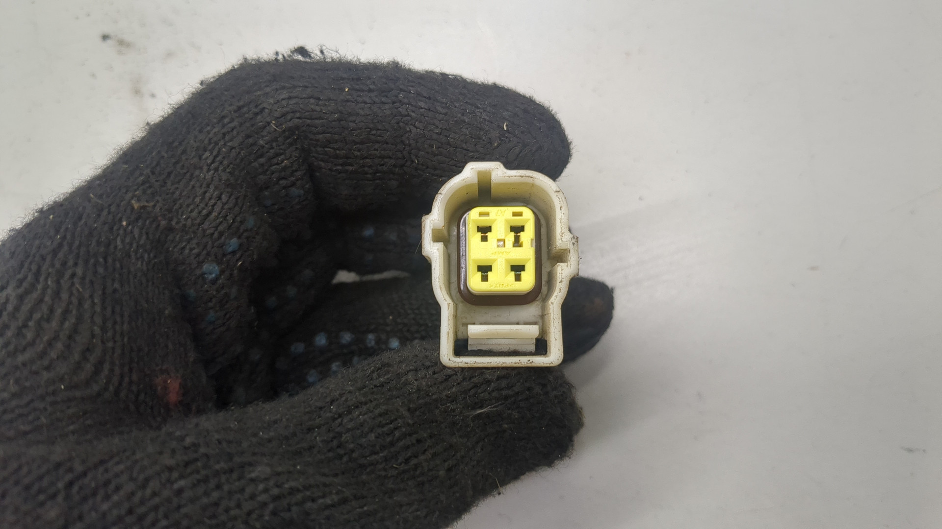 Датчик кислородный/Лямбда-зонд