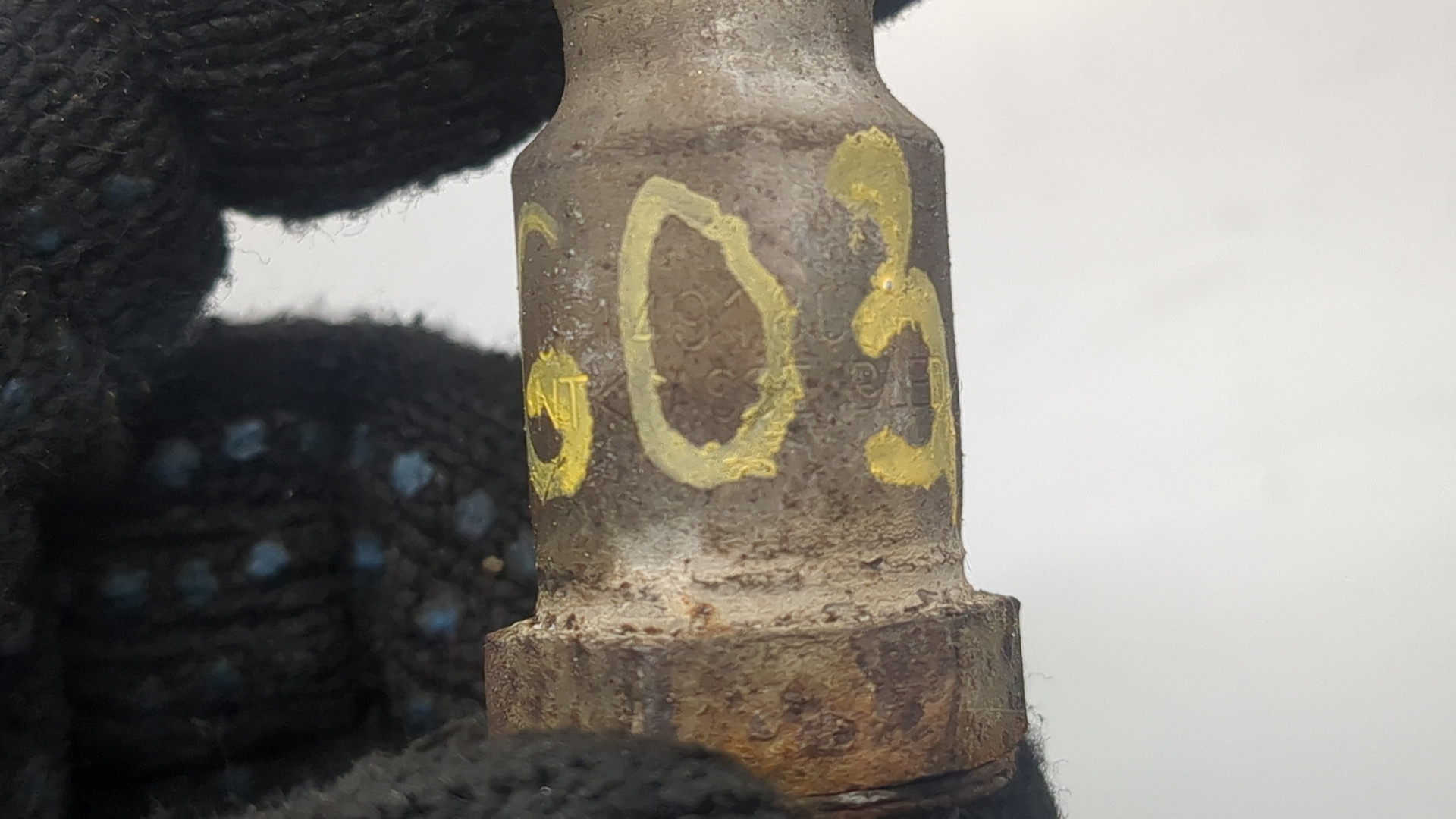 Датчик кислородный/Лямбда-зонд