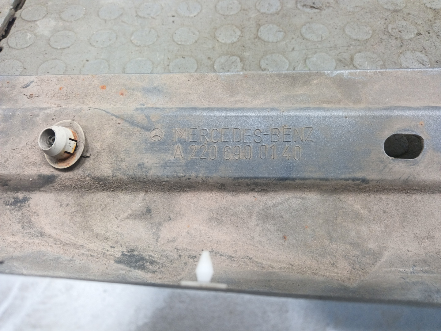 Накладка на порог