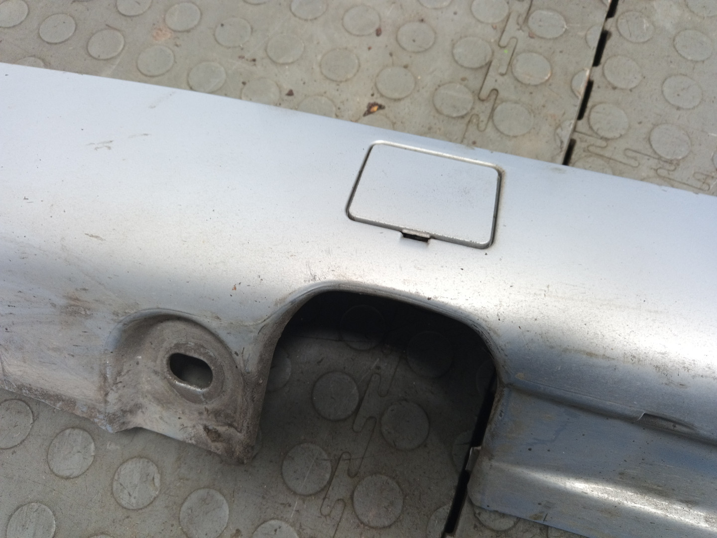 Накладка на порог