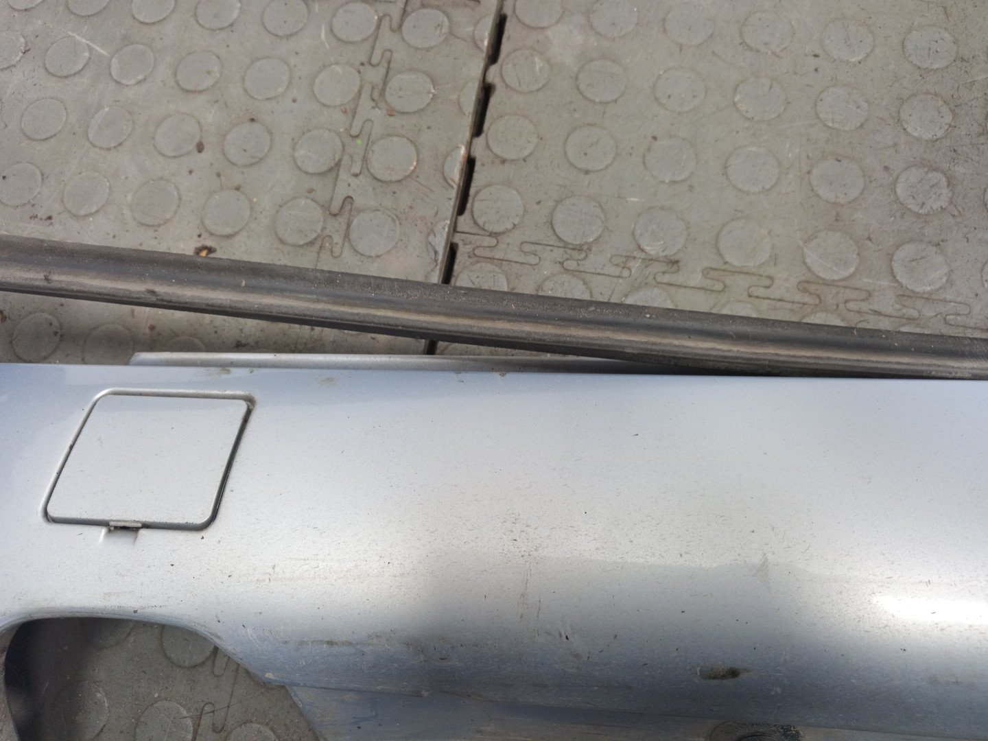 Накладка на порог