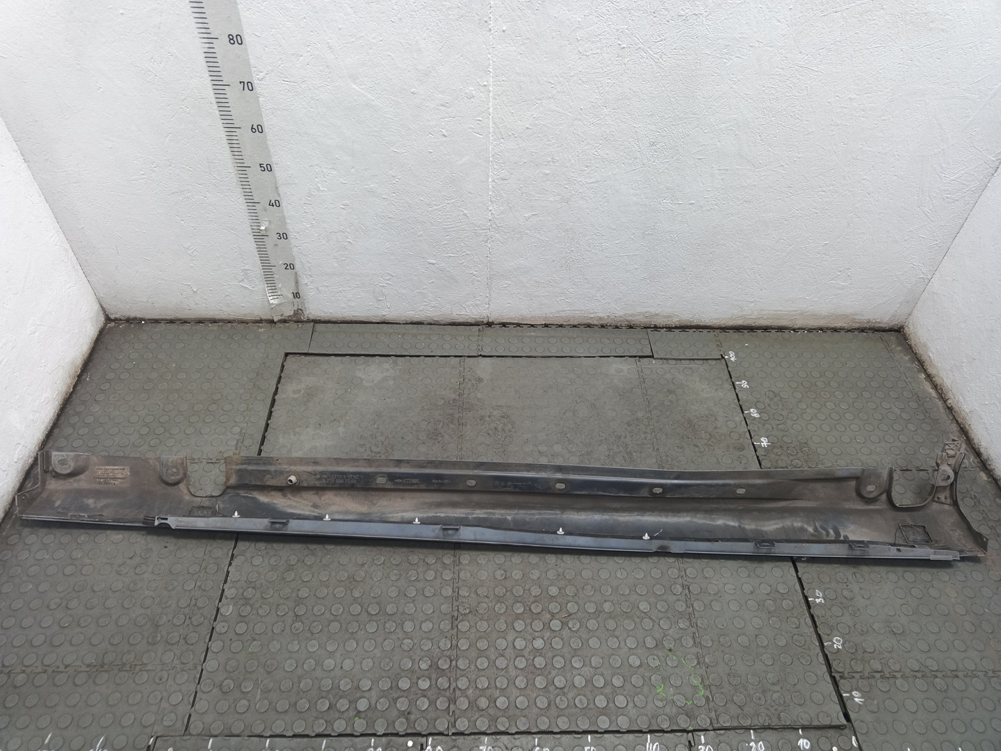 Накладка на порог