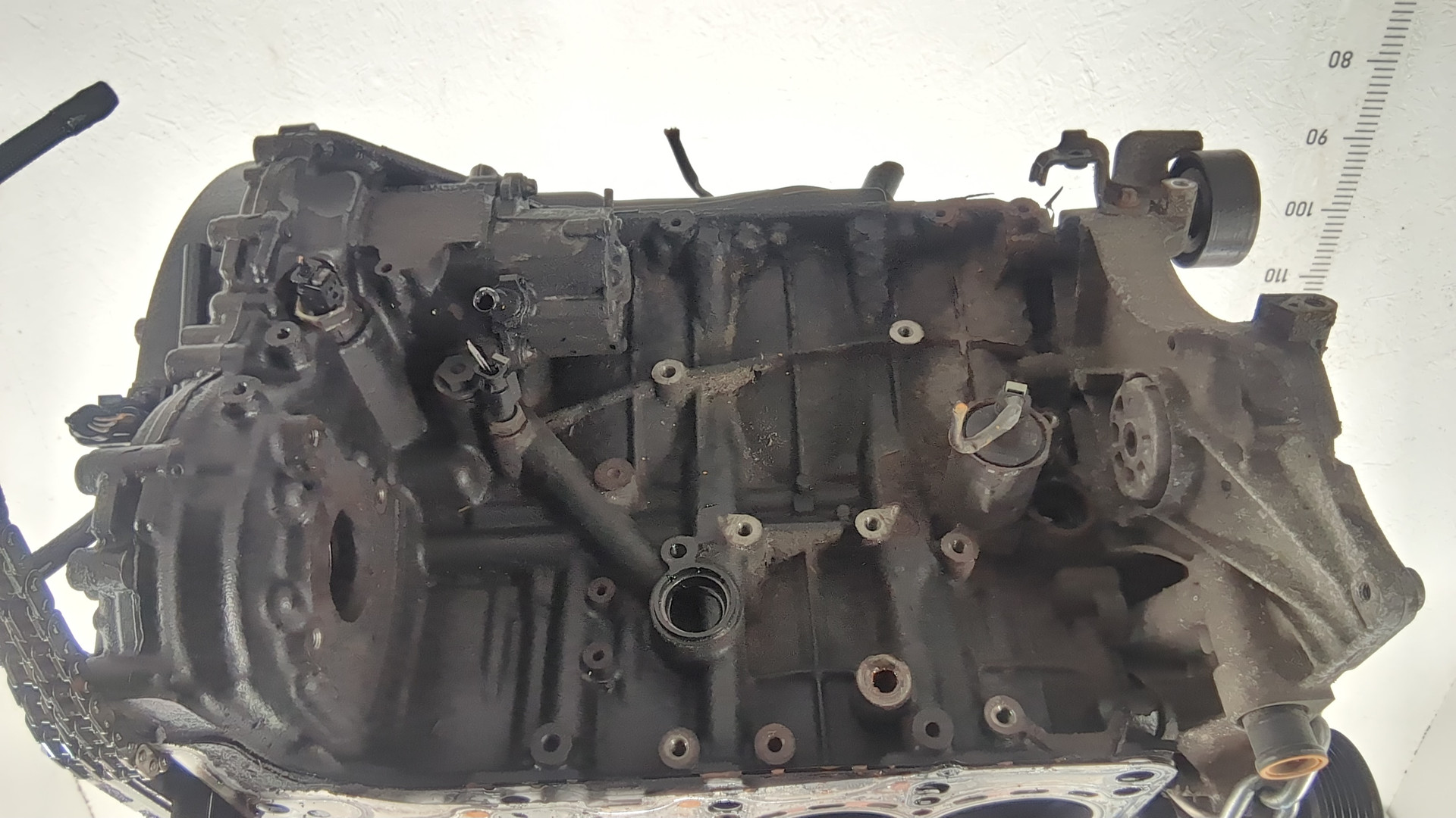 Блок двигателя