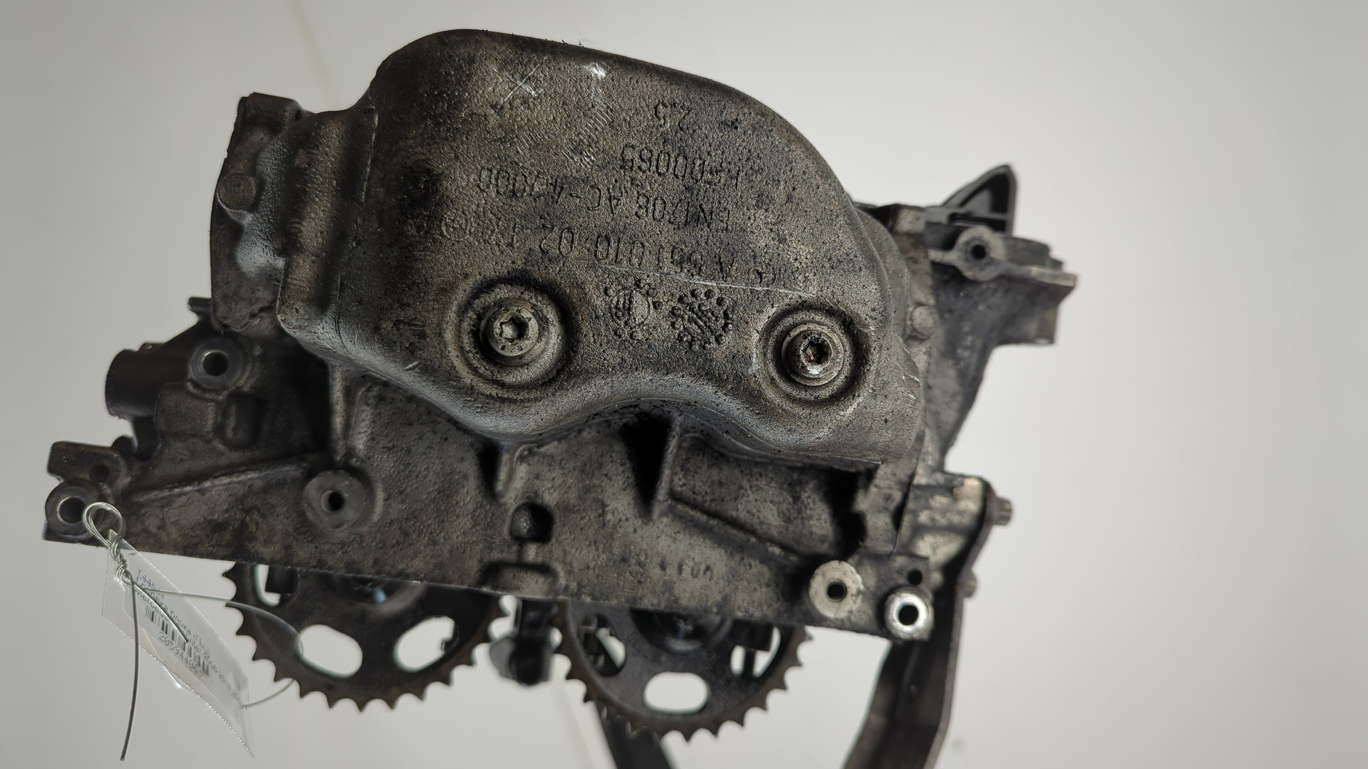 Головка блока цилиндров