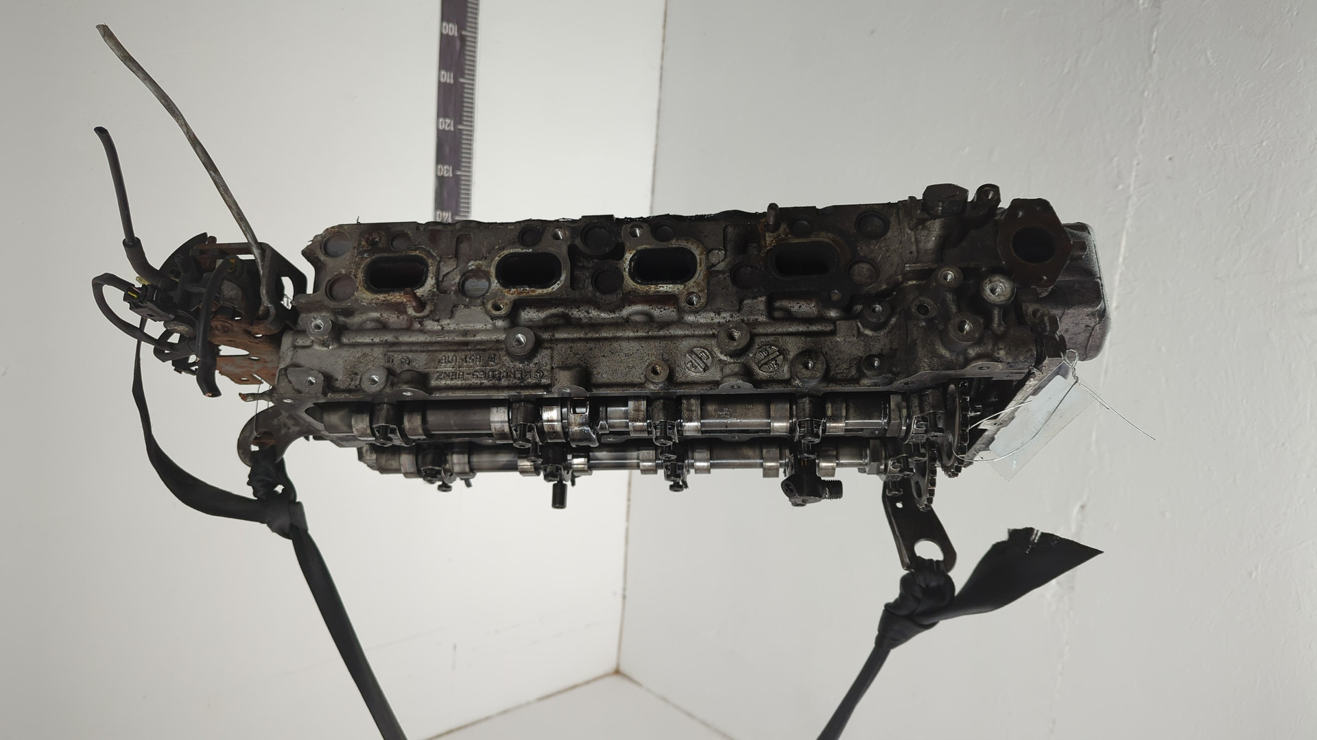 Головка блока цилиндров