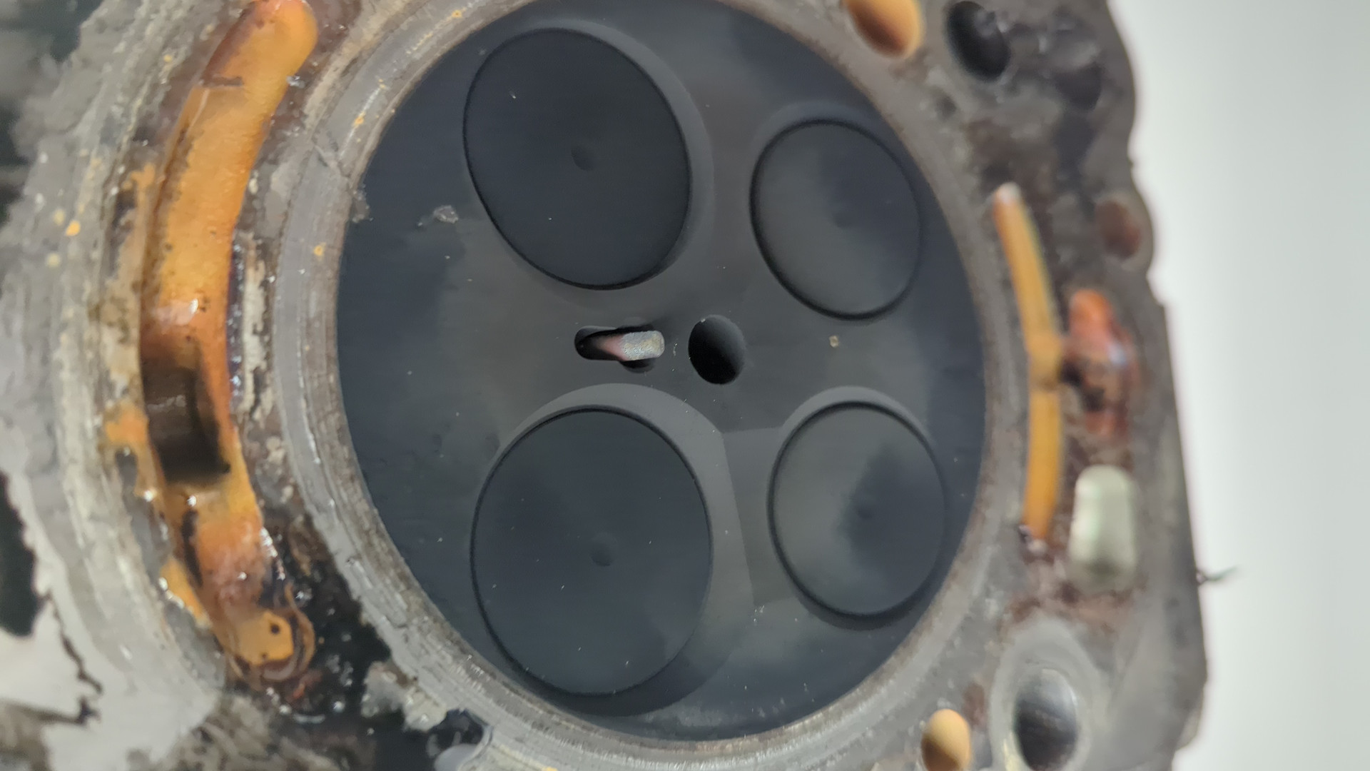 Головка блока цилиндров