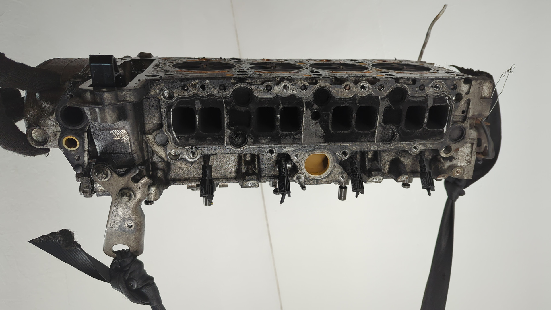 Головка блока цилиндров