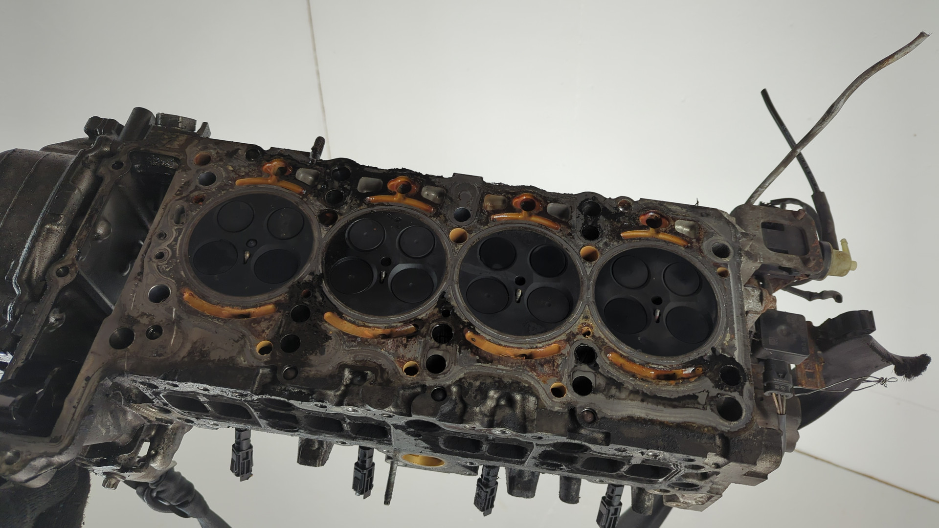 Головка блока цилиндров